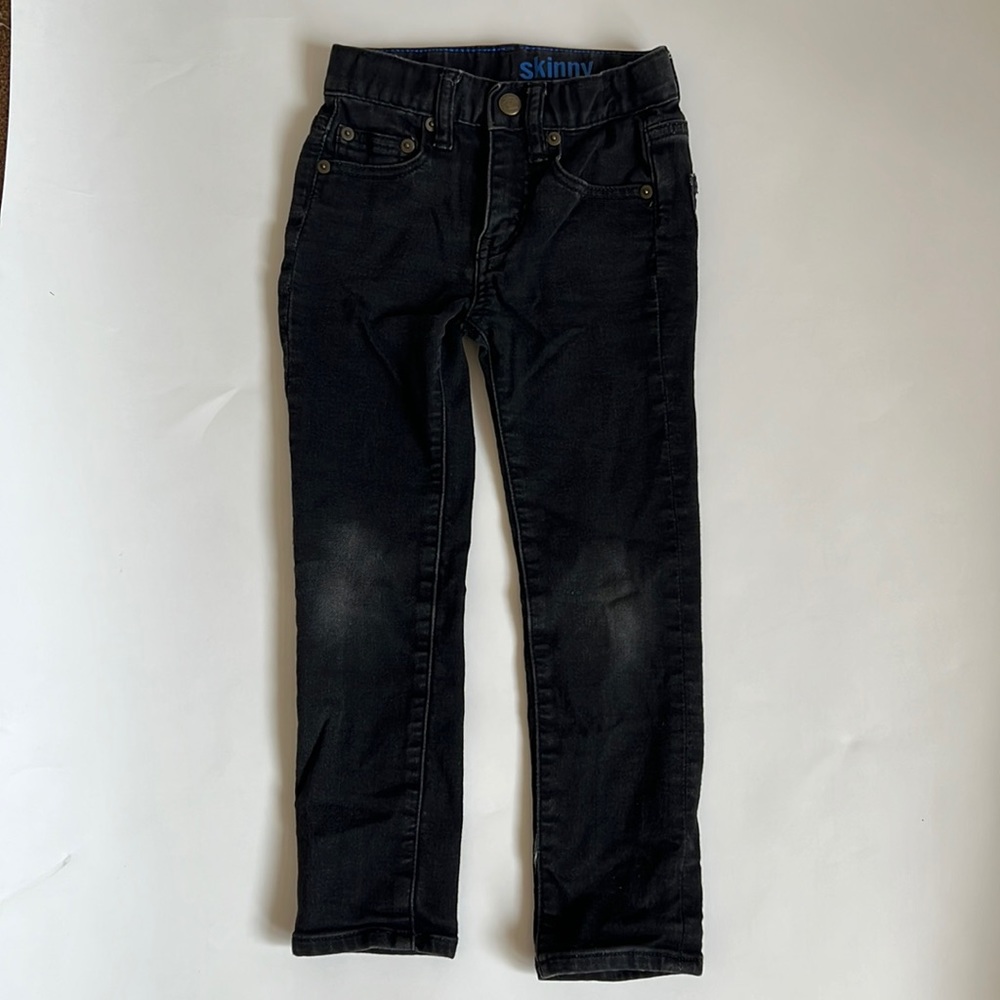Crewcuts Boys stretch denim (boys size 5)